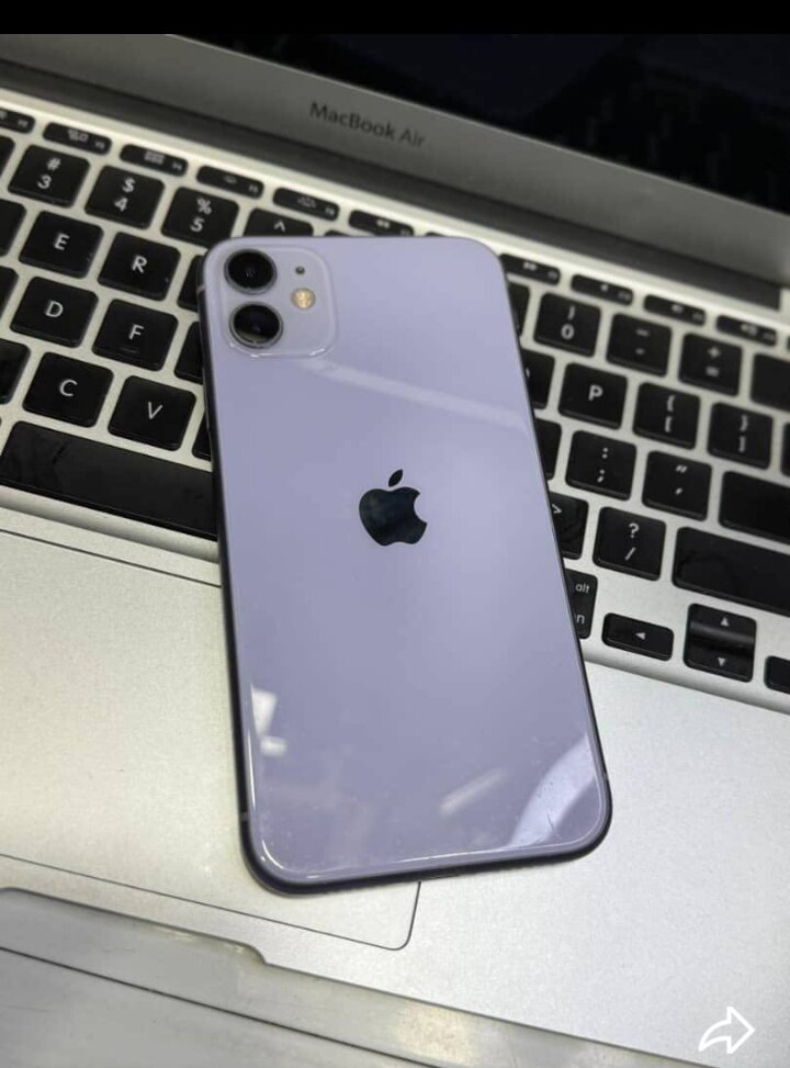 iPhone 11 64GB Lavande