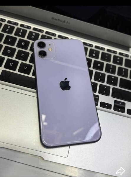 iPhone 11 64GB Lavande