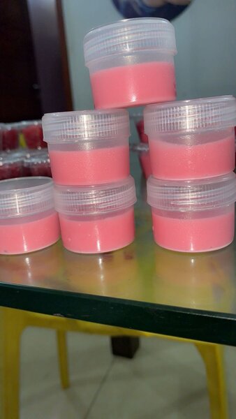 Baume pour lèvres roses 2en1