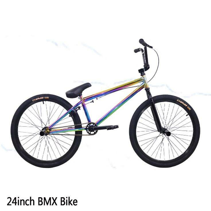 Vélo BMX 24 pouces freestyle