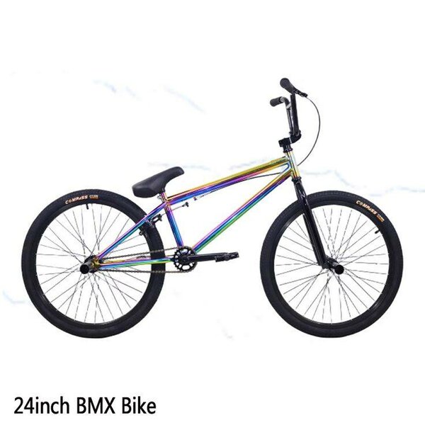 Vélo BMX 24 pouces freestyle