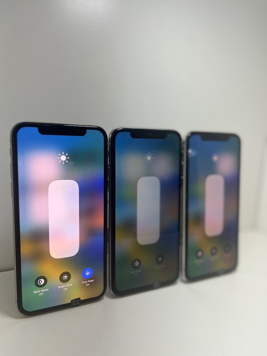 64GB iPHONE X