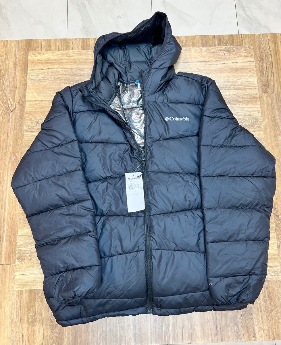 Мужская куртка от фирмы Columbia