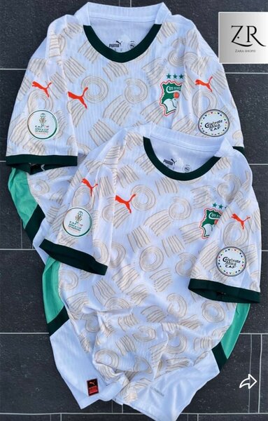 Maillot Équipe de Football