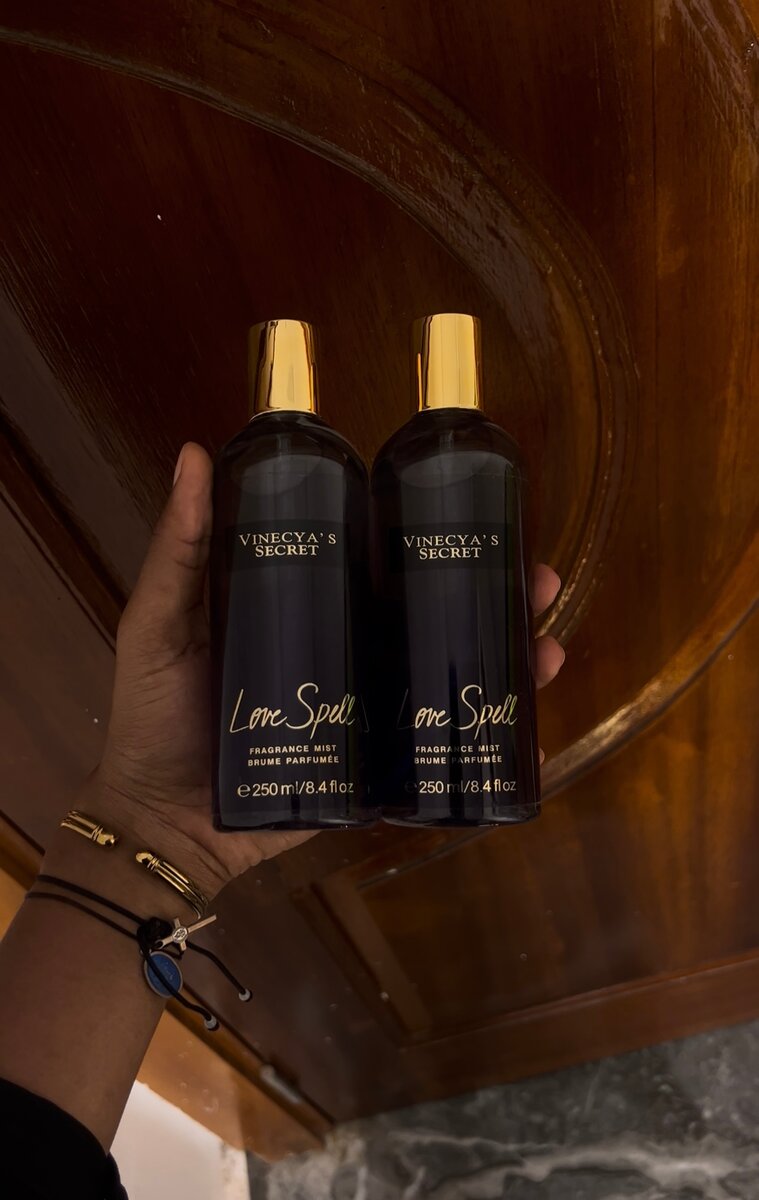 Set de Parfums Corporels