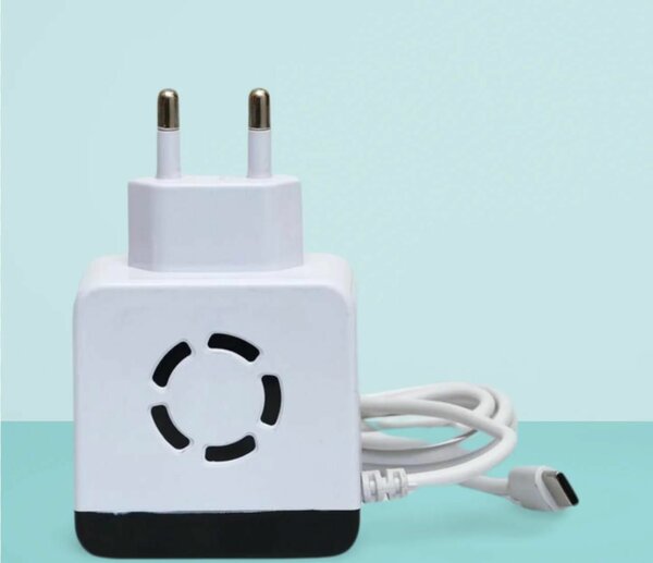 New charger