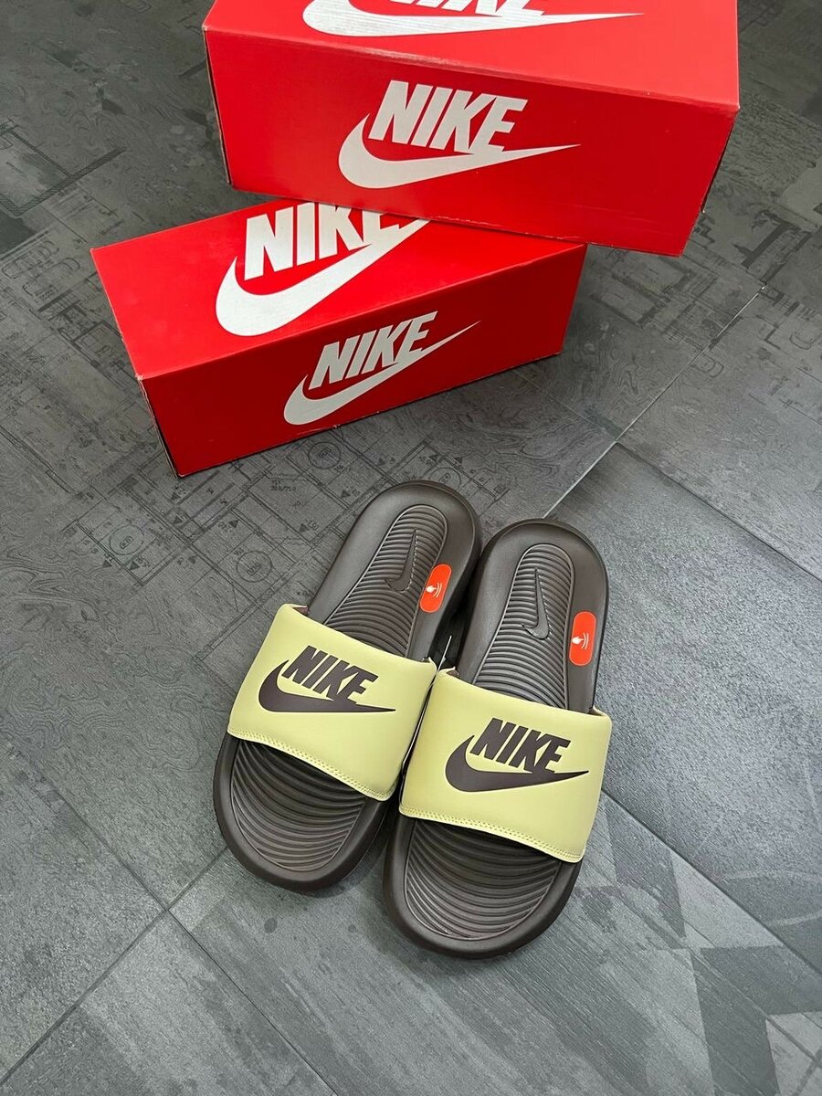 Nike Slides