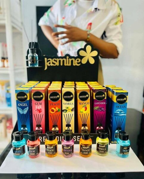 Diffuseur Parfumé Orange