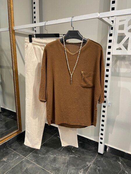 T-shirts élégants pour hommes