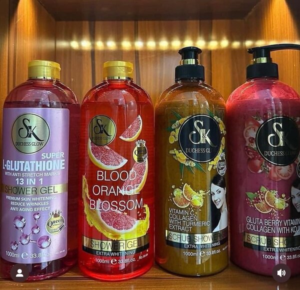 Sk duchess shower gel