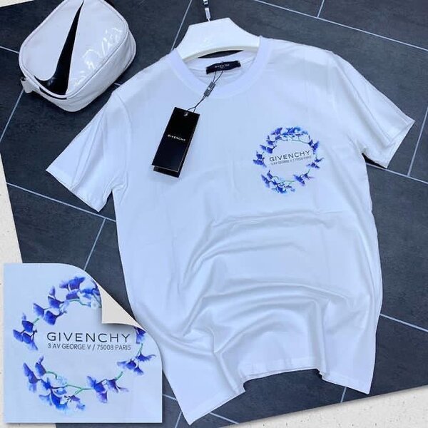 T-shirt imprimé tendance
