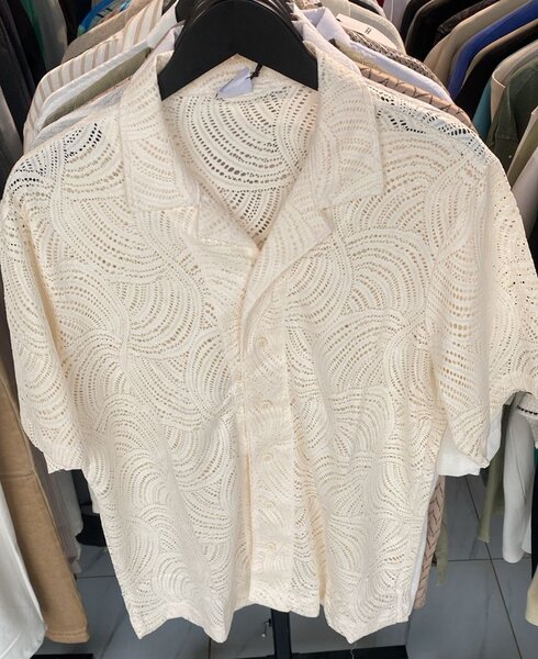 Shirt beige