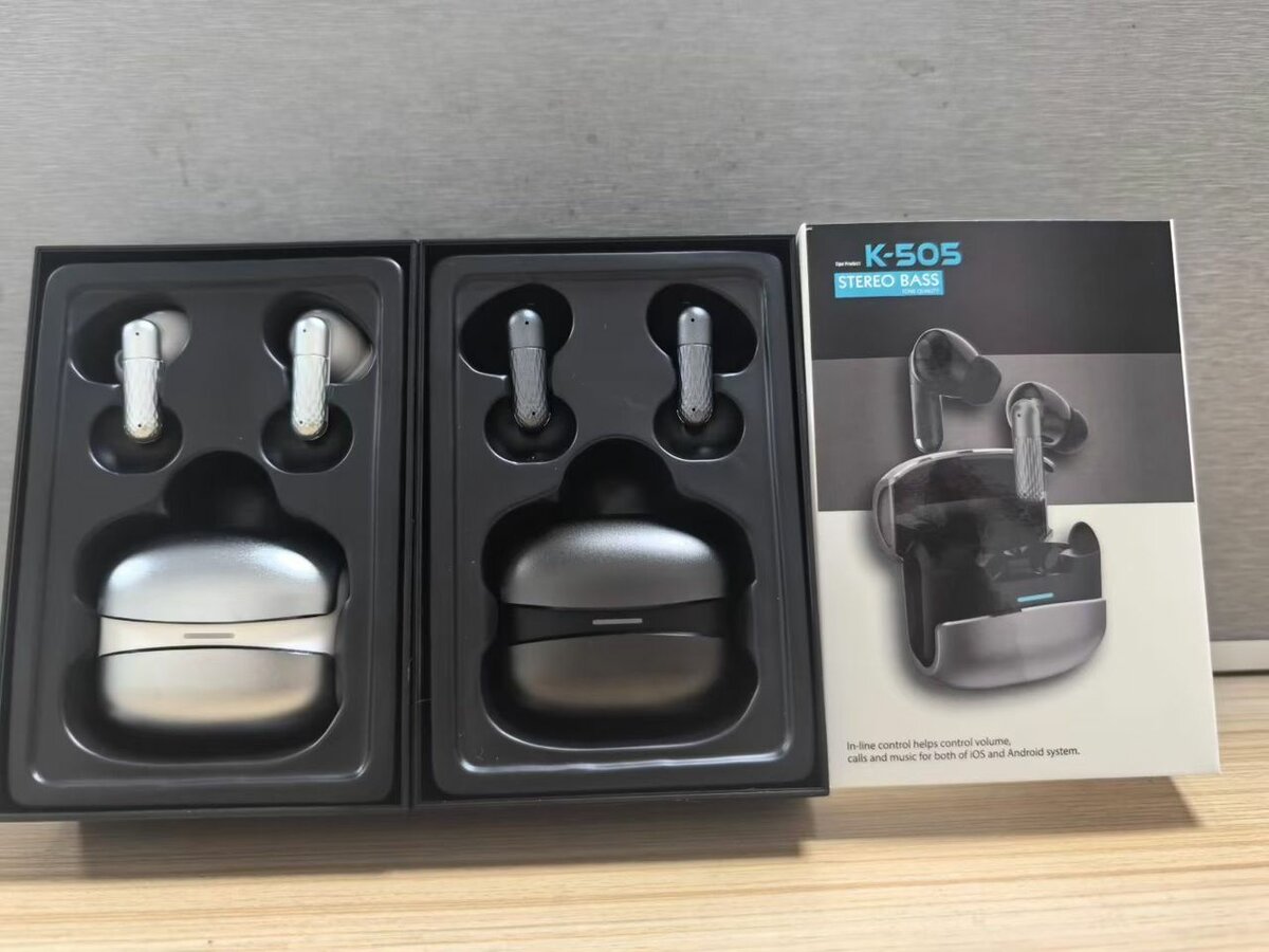 Wireless Bluetooth Earbuds
