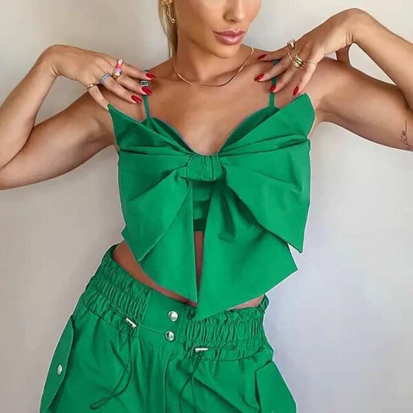 Fancy top