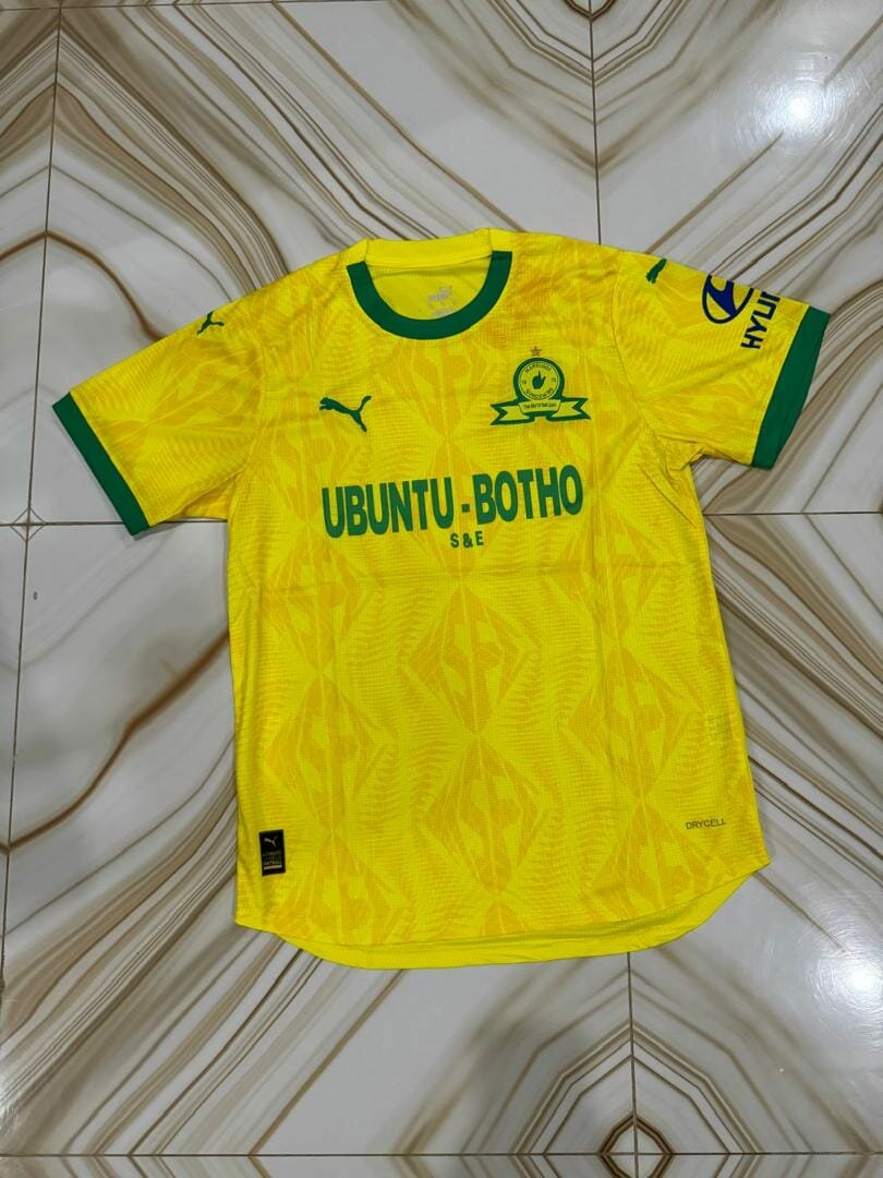 New season soccer Jerseys first class