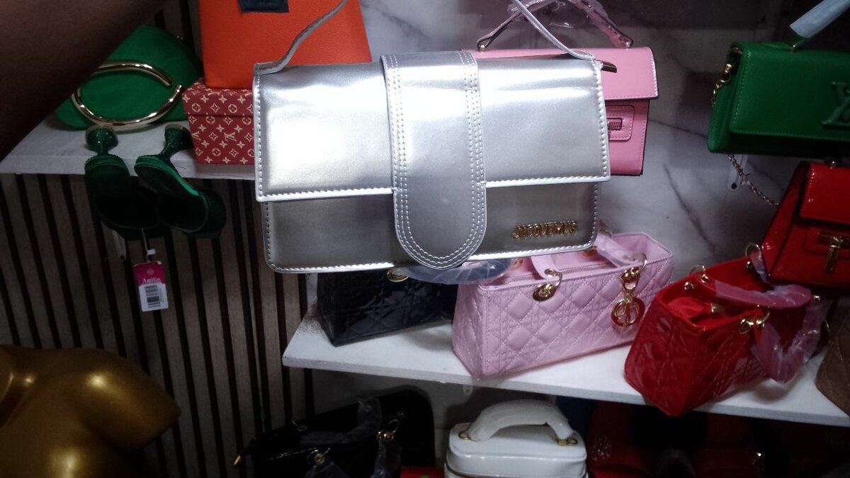 Sac à main Jacquemus élégant