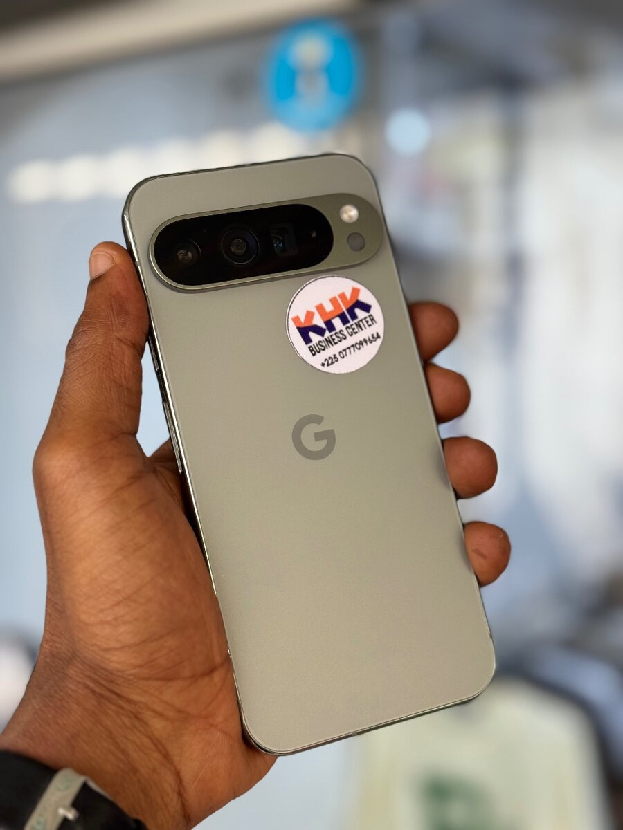 Google pixel 9 pro et 8 pro