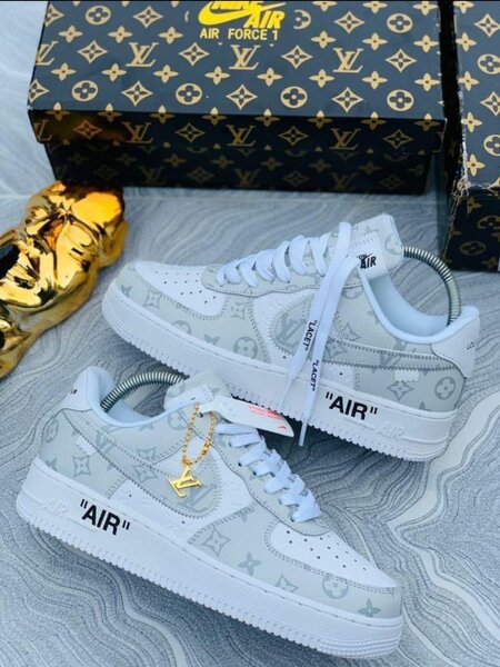 Nike * LV Collaboration