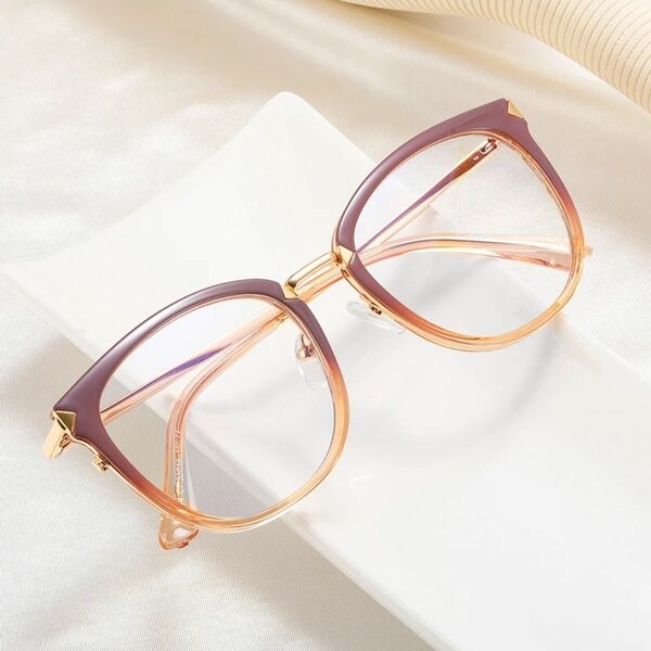 Lunettes de vue élégantes