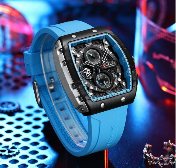 Montre Curren