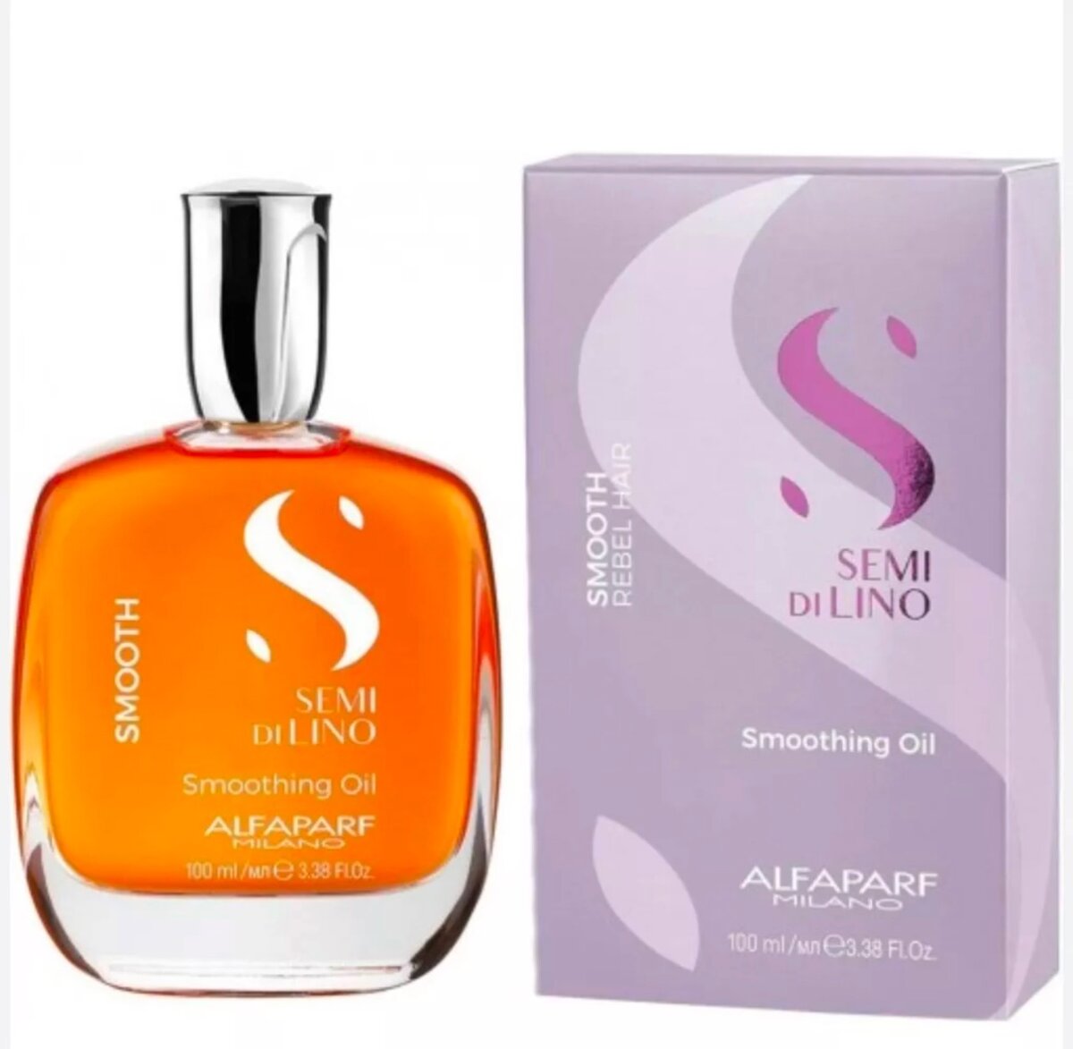 Масло для волос Alfaparf