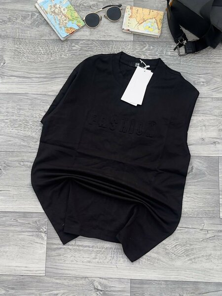 T-shirt coton