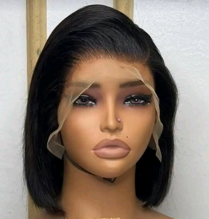 Perruque Lace Front Bob