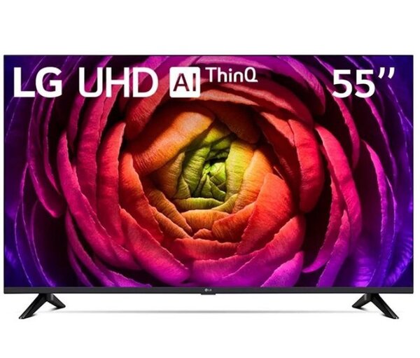 4K Smart TV - ThinQ Al 4K - a5 Generation 6 Smart Processor