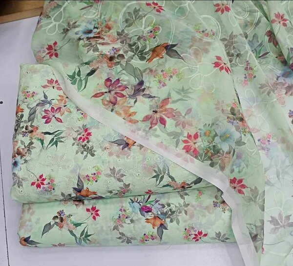 Lawn 3 Peace Suit