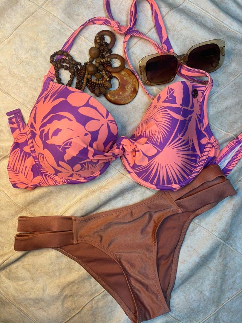 Bikinis Éclatants pour Femmes