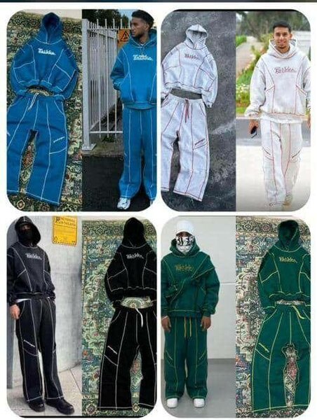 Ensemble Survêtement Moderne