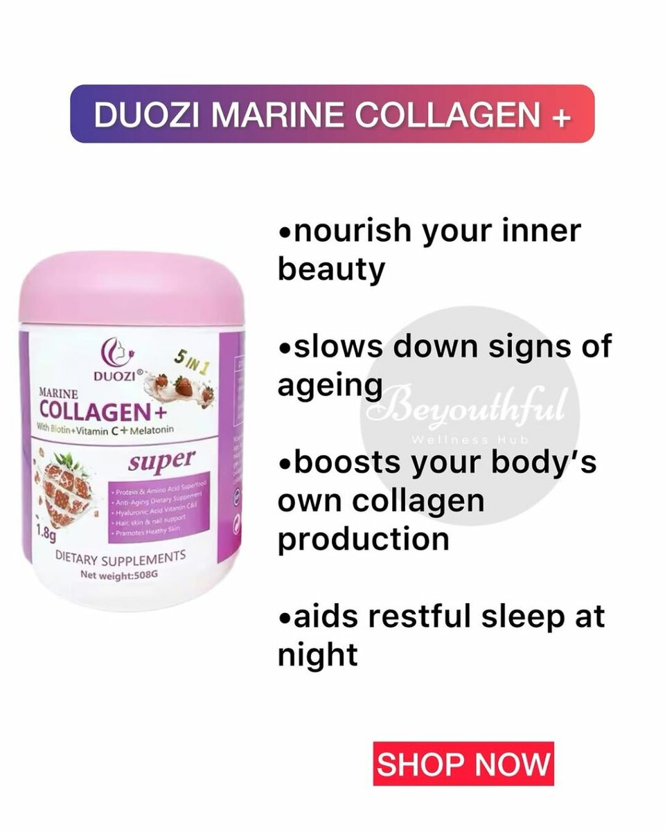 Douzi collagen powder