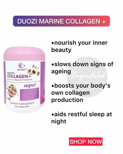 Douzi collagen powder