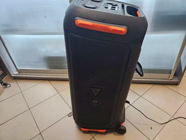 Enceinte JBL PartyBox puissante