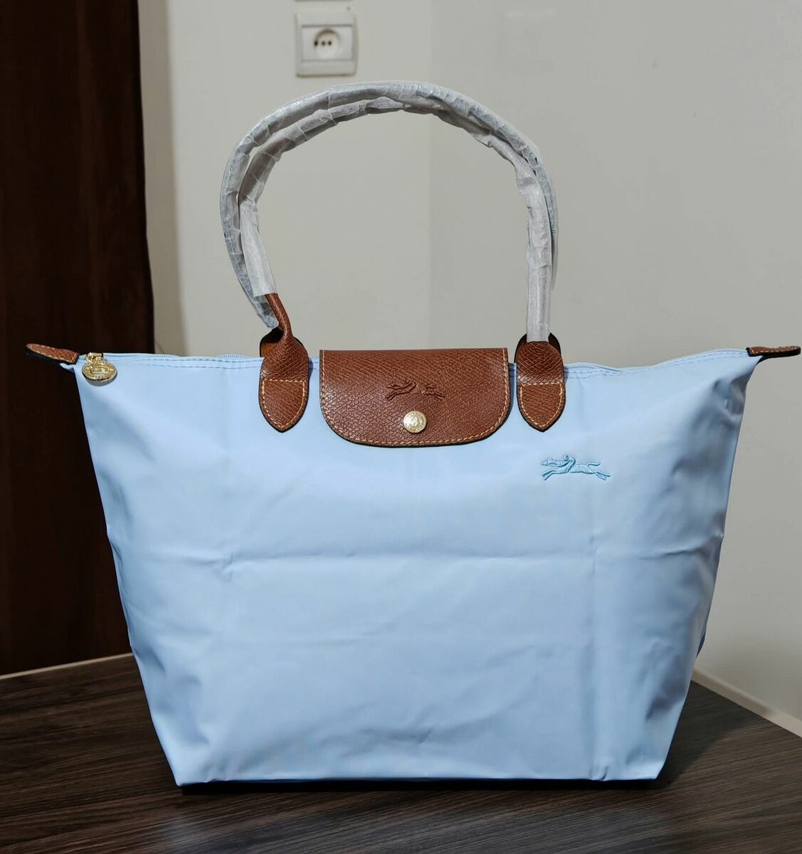 Sac cabas pliable élégant