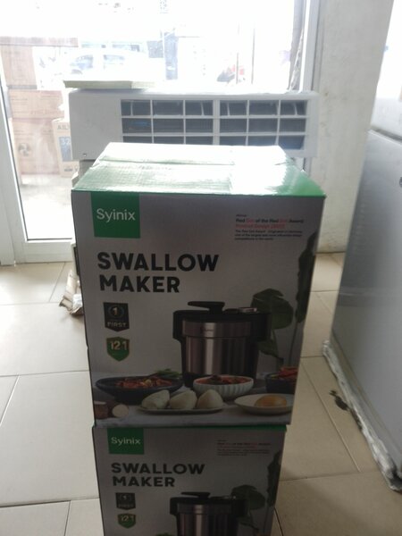 SYINIX SWALLOW MAKER FUFU