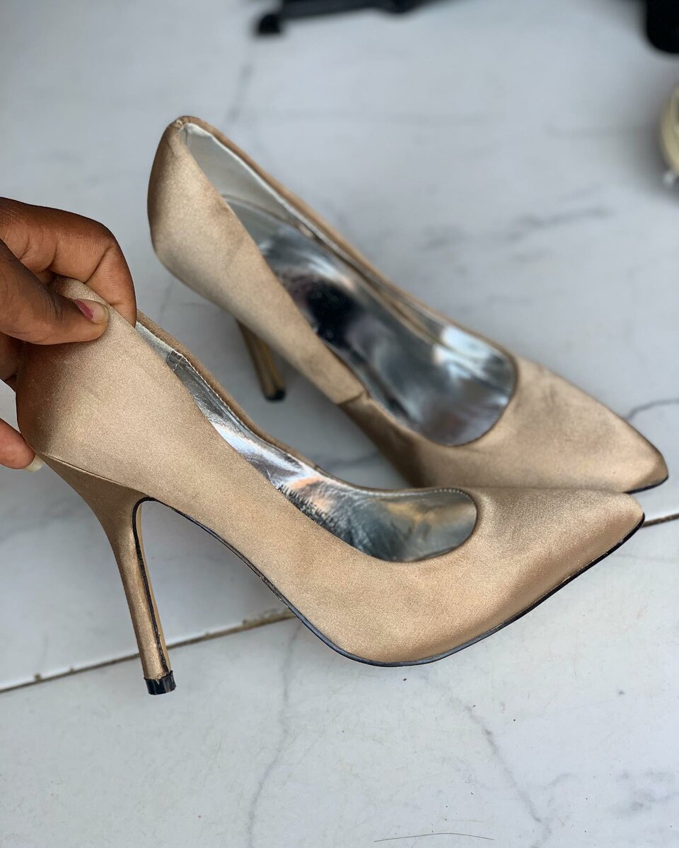 Women's High-heeled Shoes