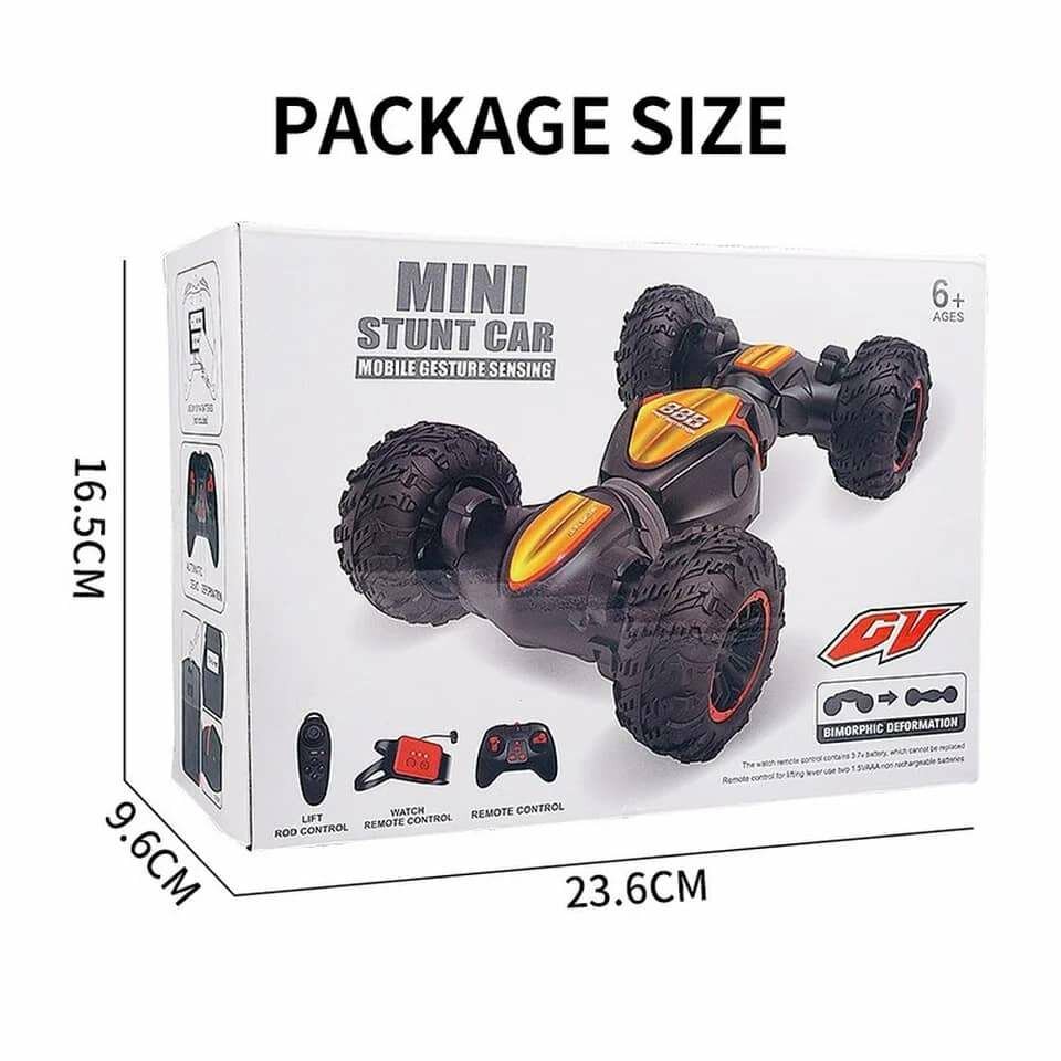 Voiture télécommandée à grande vitesse