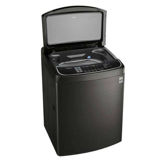LG washing machine