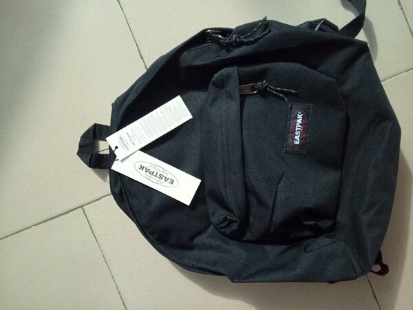 Sac à dos Eastpak noir