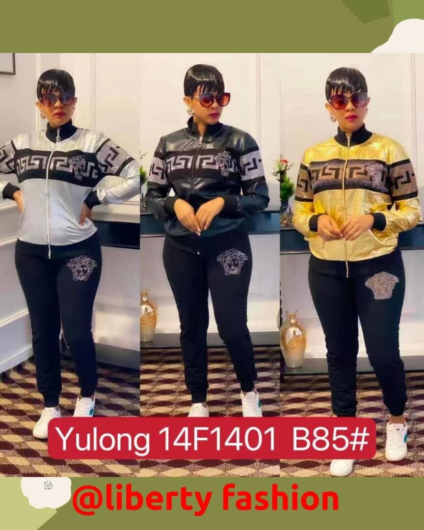 Two pieces for ladies