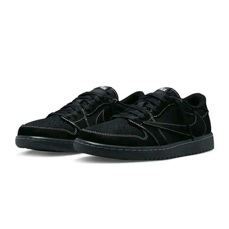 Sneakers noirs en daim