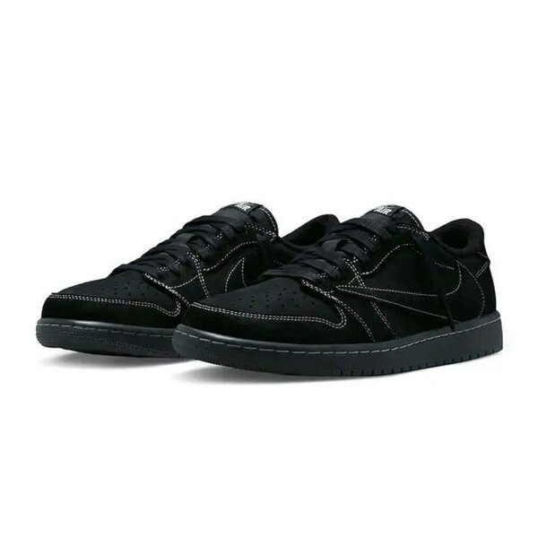Sneakers noirs en daim