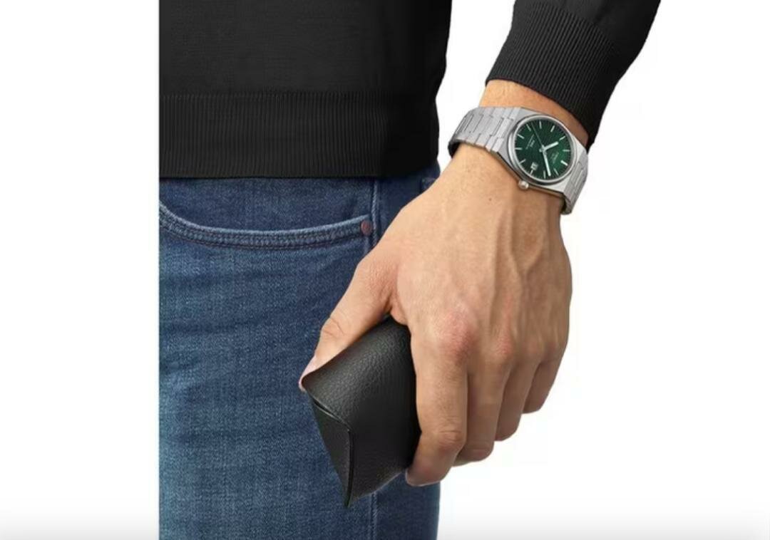 Montre automatique Tissot