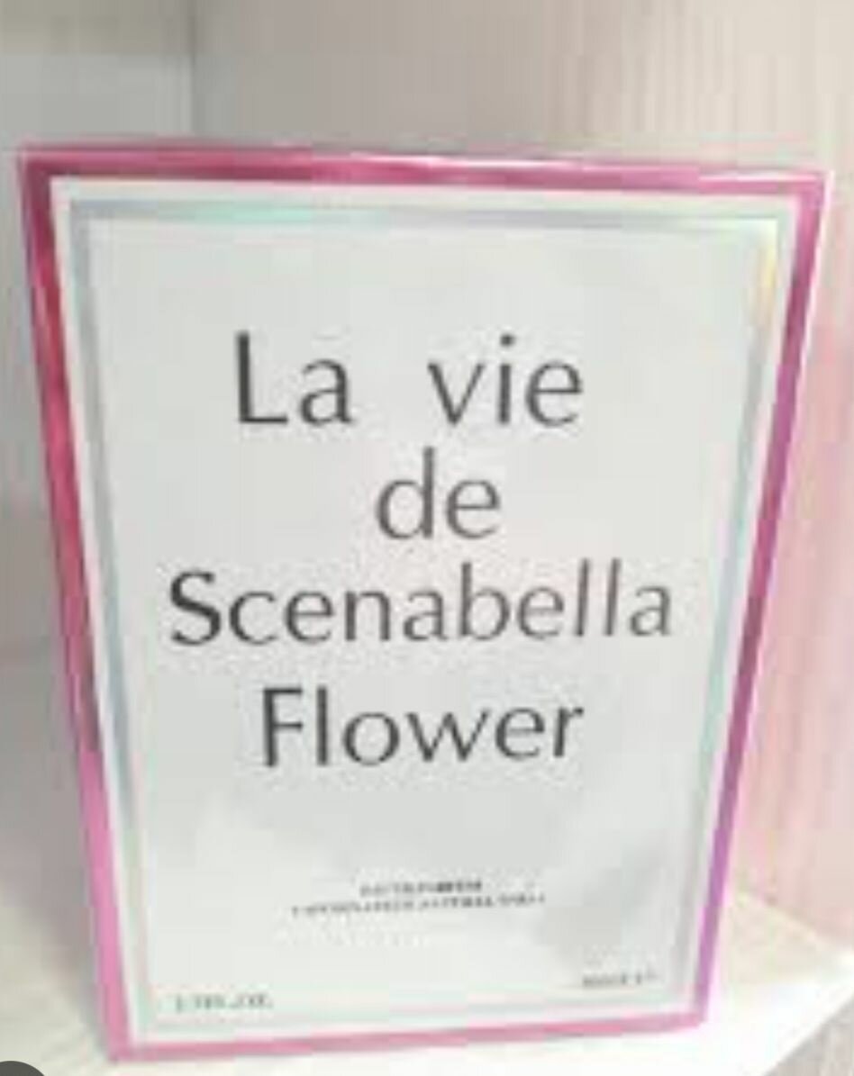 Parfum Scenabella Flower