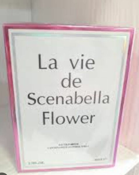 Parfum Scenabella Flower