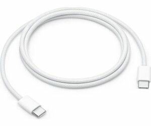 Câble de Charge USB-C 60W 1m