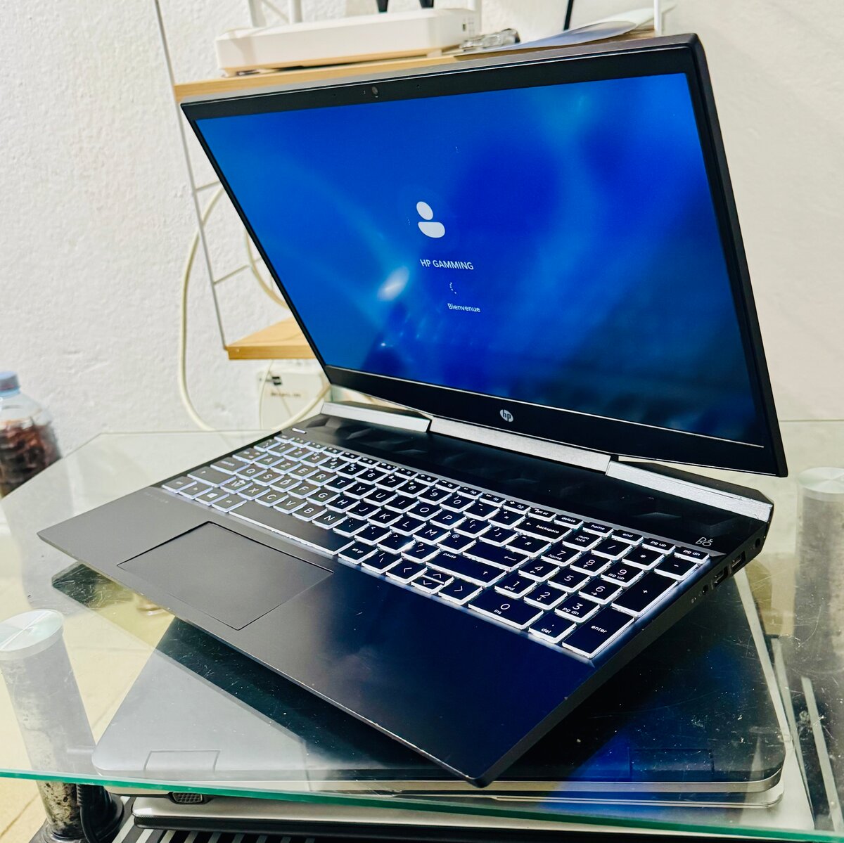 HP Laptop Gaming  Core i5