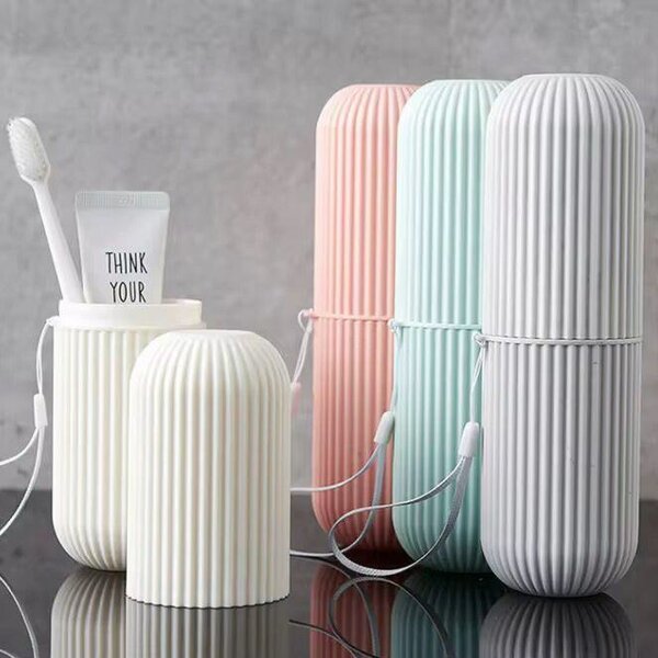 Trousse de Voyage Brosses à Dents