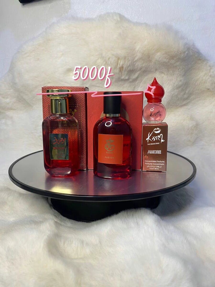 Parfum femme